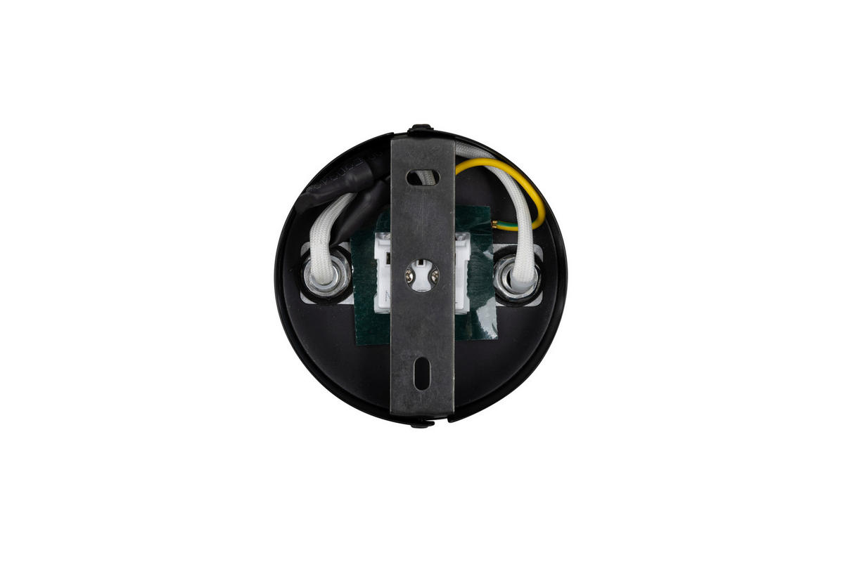 LED-STRAHLER Kevin 70,5/9/12,6 cm  - Basics, Metall (70,5/9/12,6cm) - Boxxx