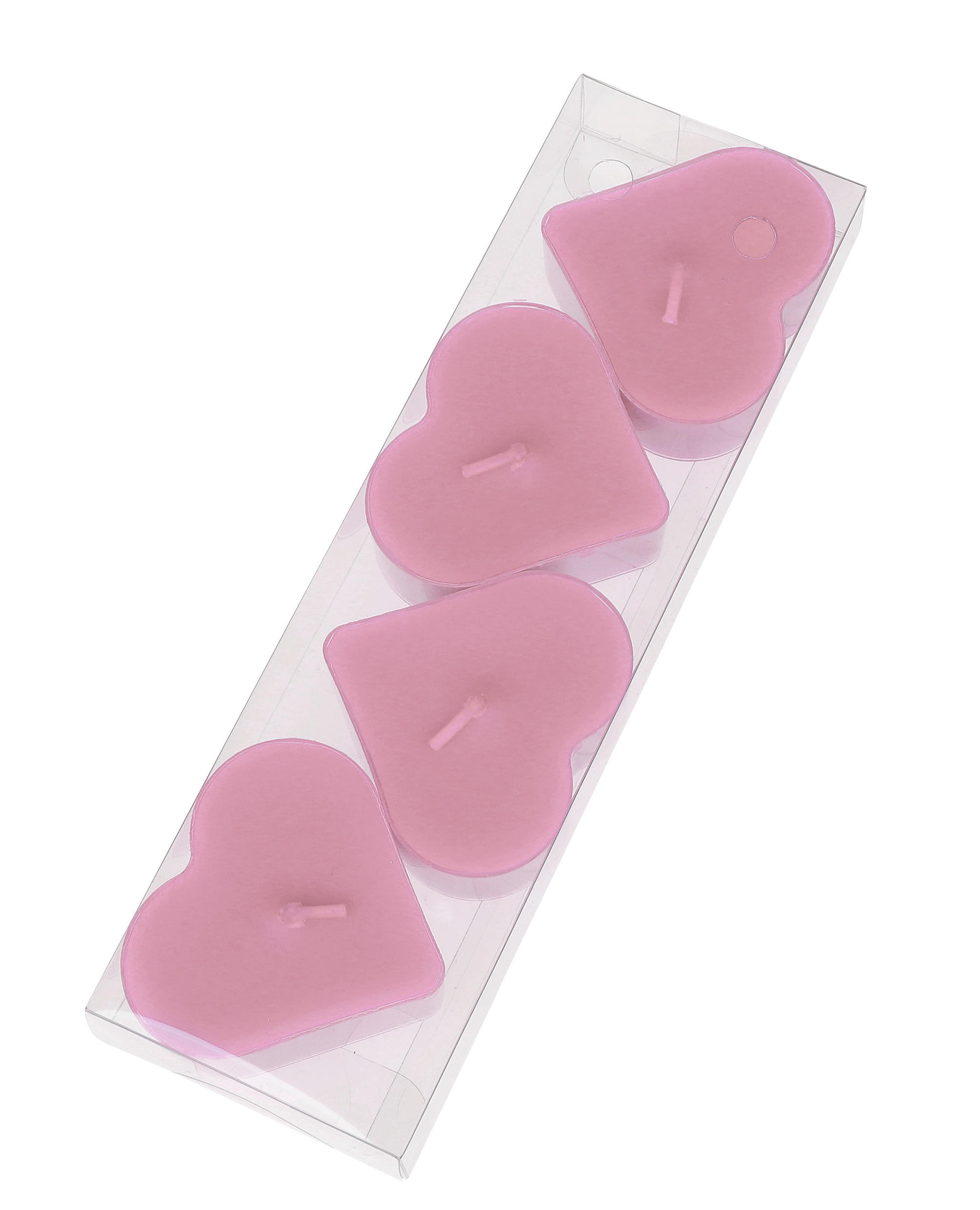 TEELICHTSET - Altrosa, Lifestyle, Paraffin (5,7/19,0cm)