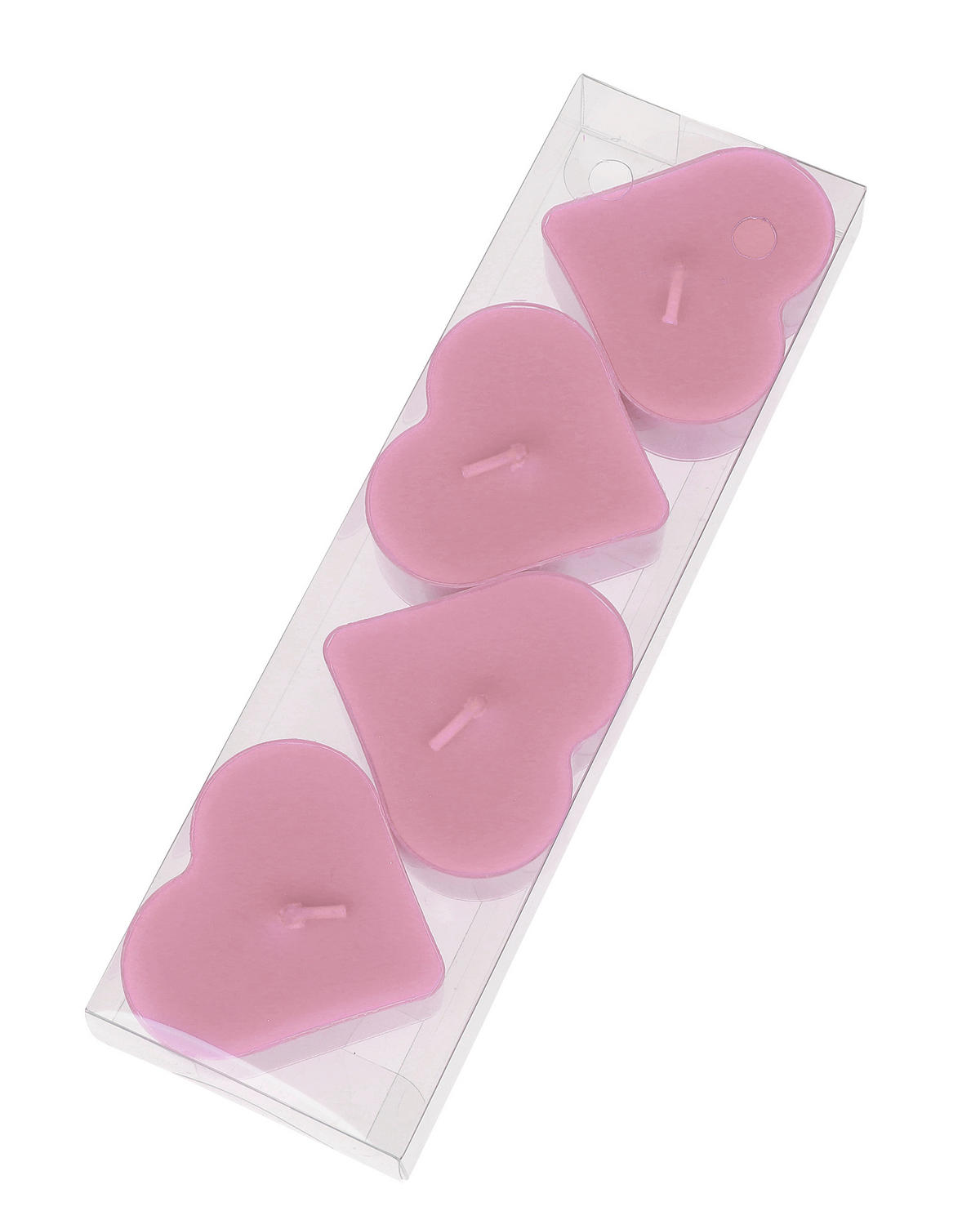 TEELICHTSET - Altrosa, Lifestyle, Paraffin (5,7/19,0cm)