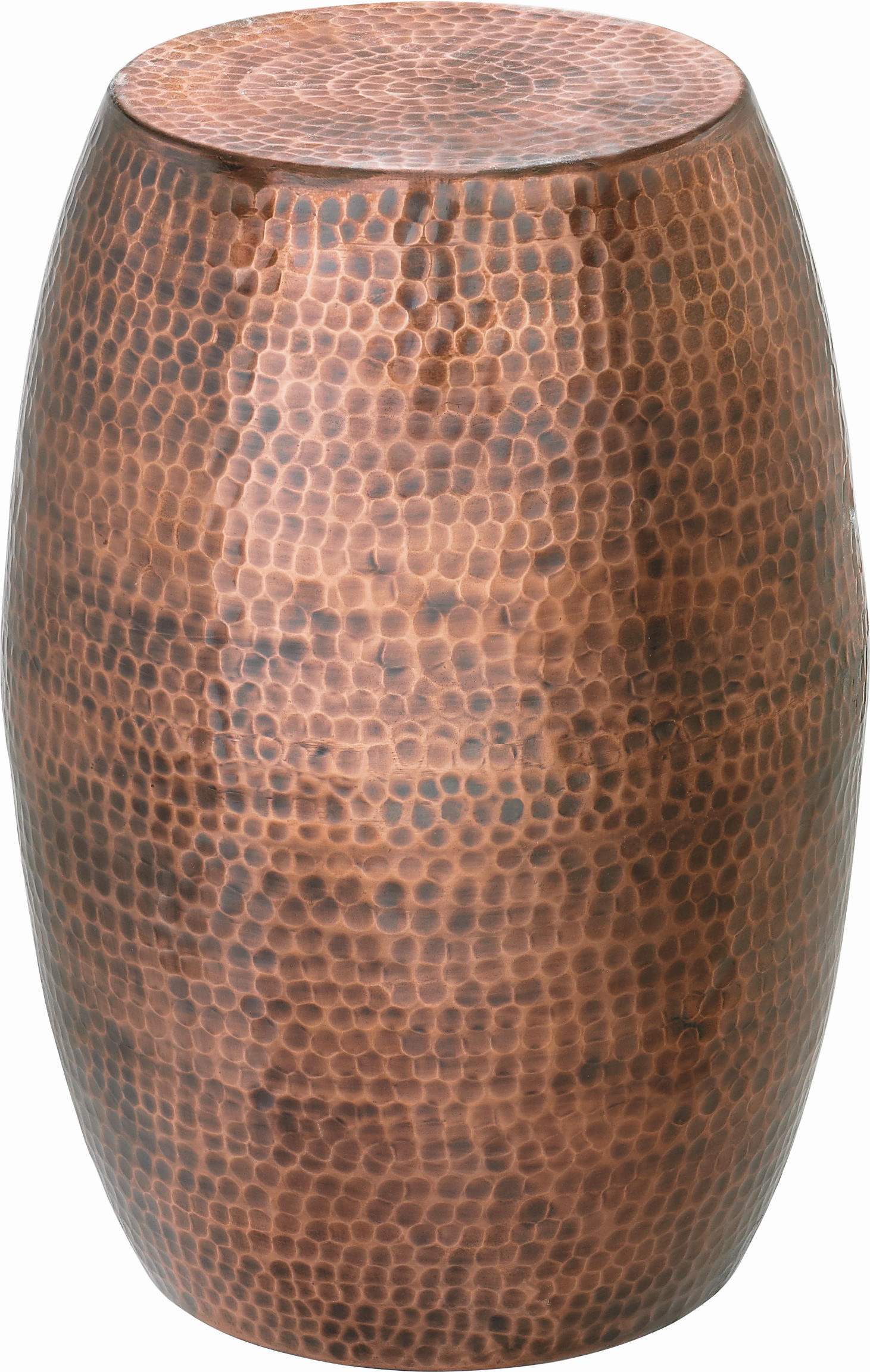 TABURE metal  bakrene boje        - bakrene boje, Trend, metal (24/48/24cm) - Ambia Home