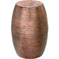 TABURE metal  bakrene boje        - bakrene boje, Trend, metal (24/48/24cm) - Ambia Home