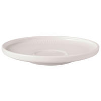 UNTERTASSE Afina  - Weiss, Konventionell, Keramik (14/2,5cm) - Villeroy & Boch