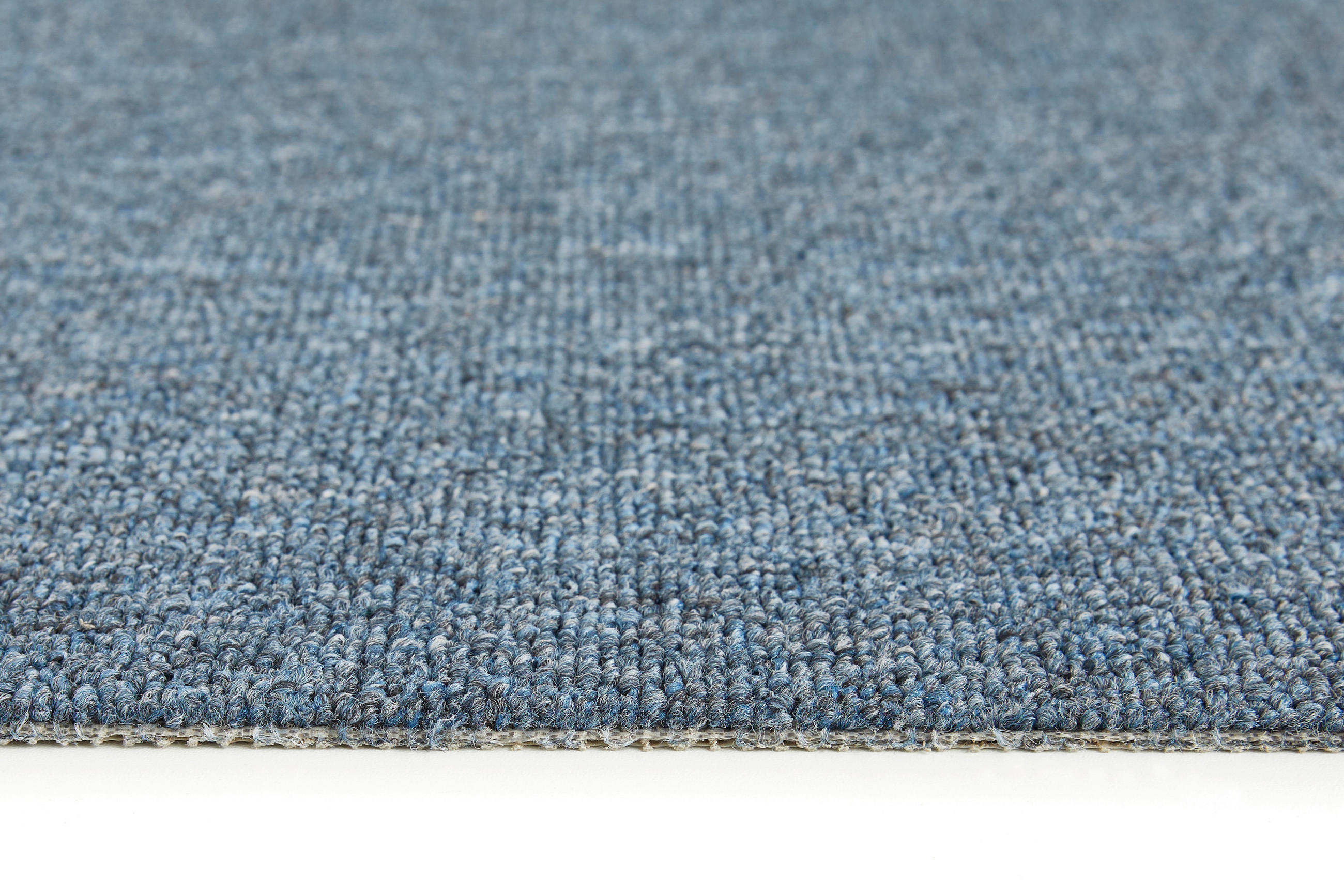 TEPPICHBODEN - Blau, KONVENTIONELL, Textil (300/200cm)