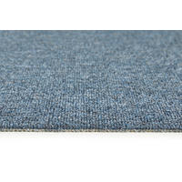 TEPPICHBODEN - Blau, KONVENTIONELL, Textil (300/200cm)