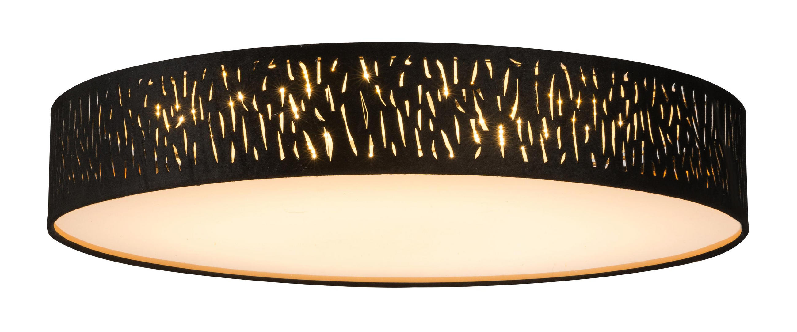 Led-Deckenleuchte 60 W 60/12 cm