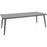 GARTENTISCH - Anthrazit, Design, Glas/Metall (230/75/100cm) - Ambia Garden GARTENTISCH - Anthrazit, Design, Glas/Metall (230/75/100cm) - Ambia Garden