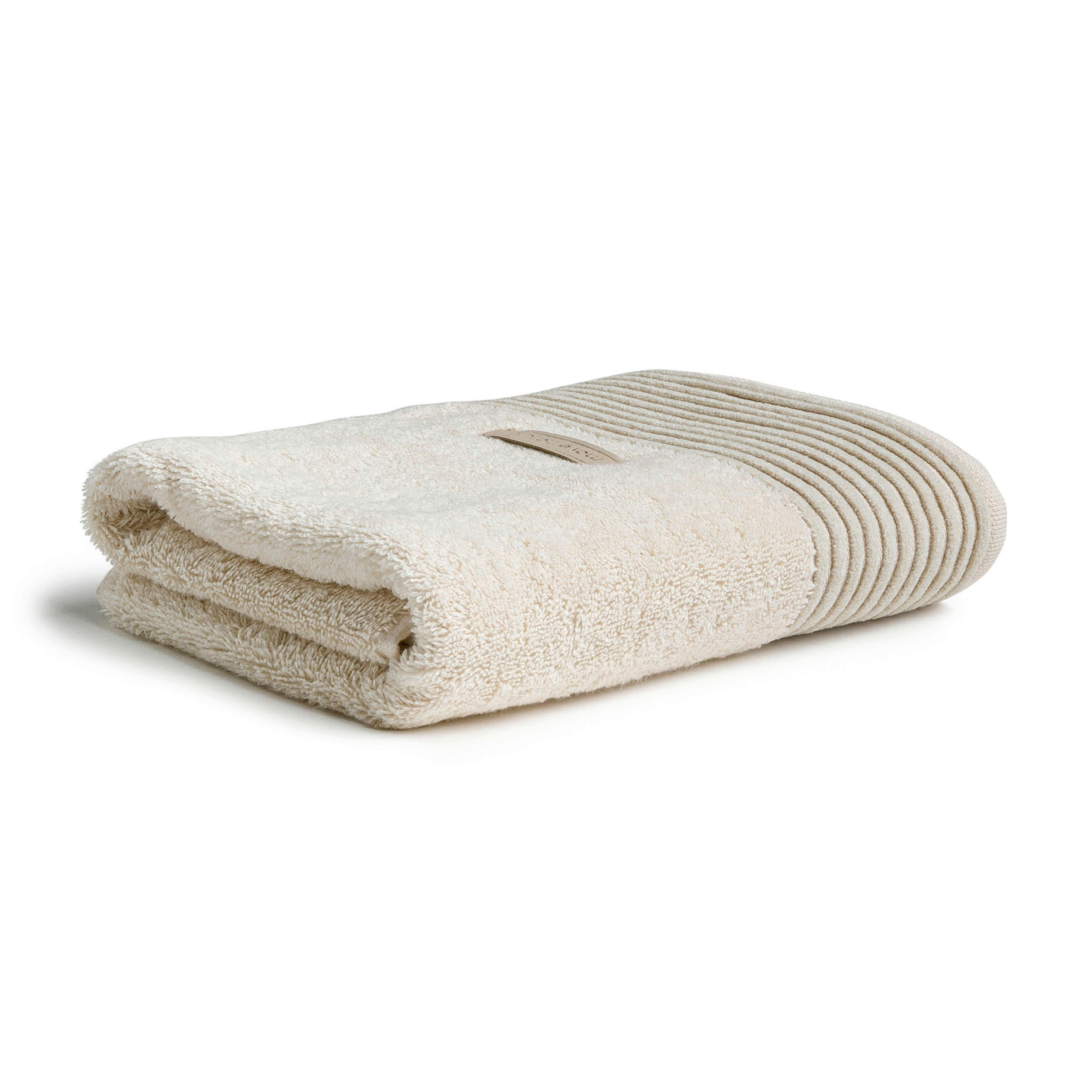 Moeve Handtuch Wellness Natur 50x100 cm