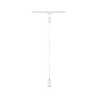 SCHIENENSYSTEM-HÄNGELEUCHTE URail Pendel Runa 3.5/118 cm   - Basics (3.5/118cm) - Paulmann