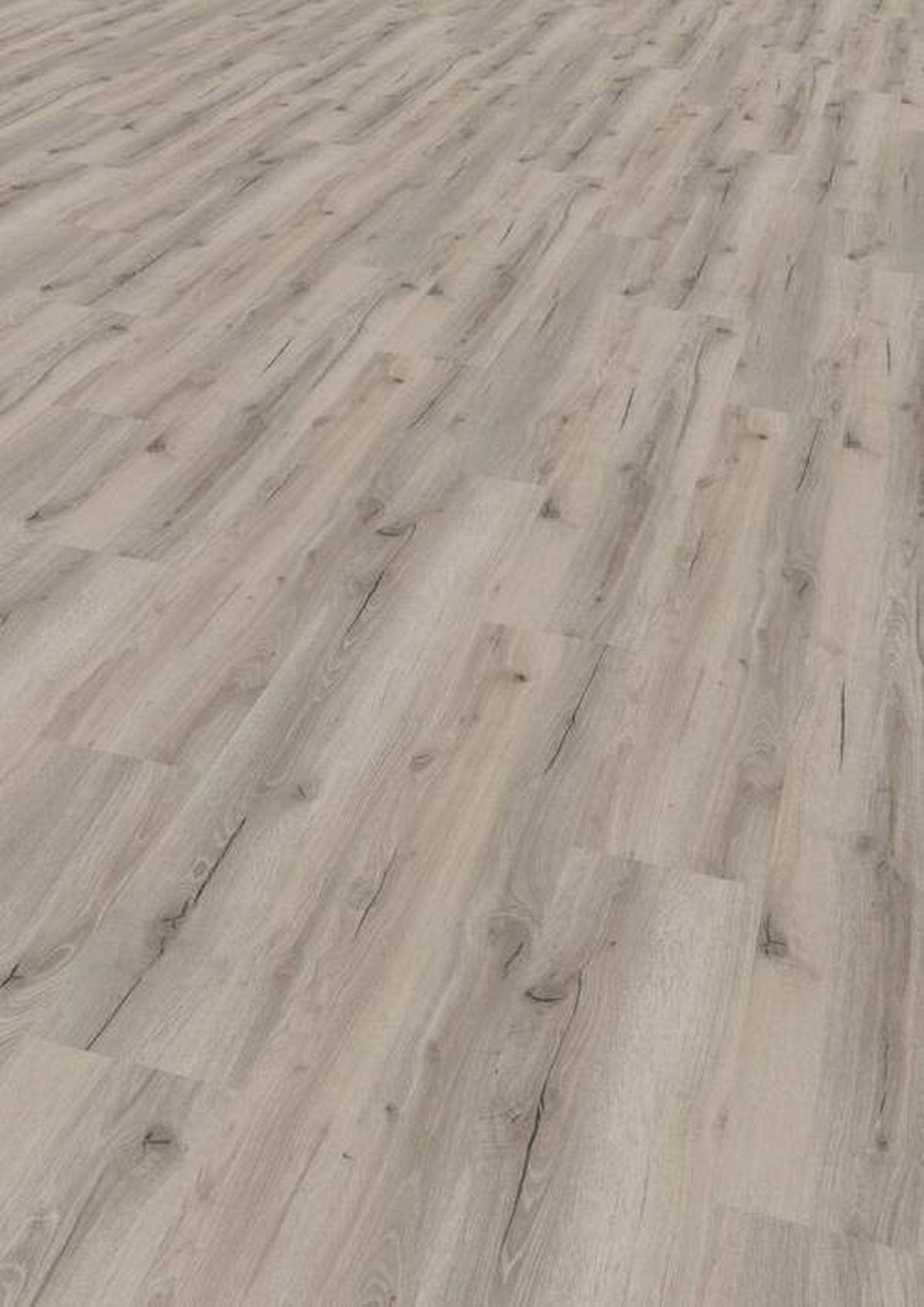 VINYLBODEN Novo Eiche Dolomit 100002401  per  m² - Eichefarben, Design, Holzwerkstoff (120,5/21,0/0,98cm) - Tilo