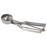LINGURĂ PORȚIONARE ÎNGHEȚATĂ - culoare inox, Basics, metal (5cm) - Homeware Profession.