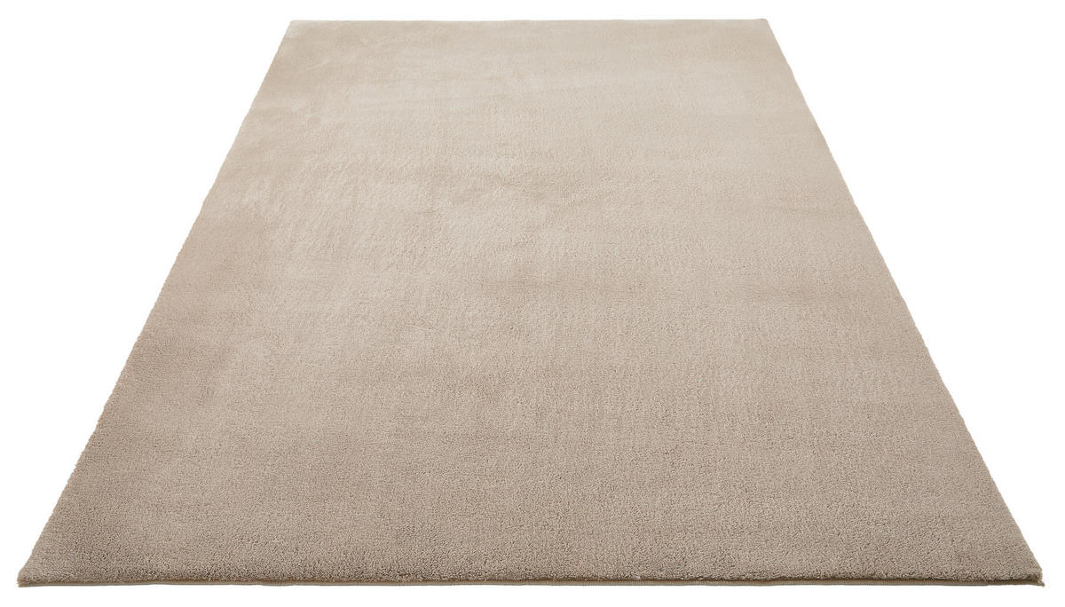 TKANÝ KOBEREC, 170/230 cm taupe - taupe, Basics, textil (170/230cm) - Novel