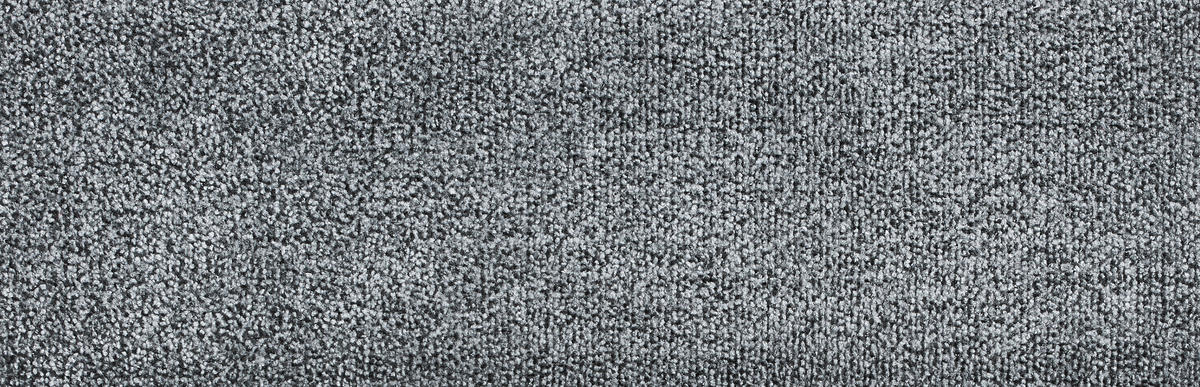 BOXBETT 180/200 cm,  in Dunkelgrau, gepolstertes Kopfteil, Bettkasten, Topper, H2 + H2 = mittel  - Dunkelgrau, MODERN, Kunststoff/Textil (180/200cm) - MID.YOU