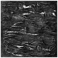 OLEJOMALBA, abstraktní, 80/80 cm  - vícebarevná, Design, kompozitní dřevo/textil (80/80cm) - Monee