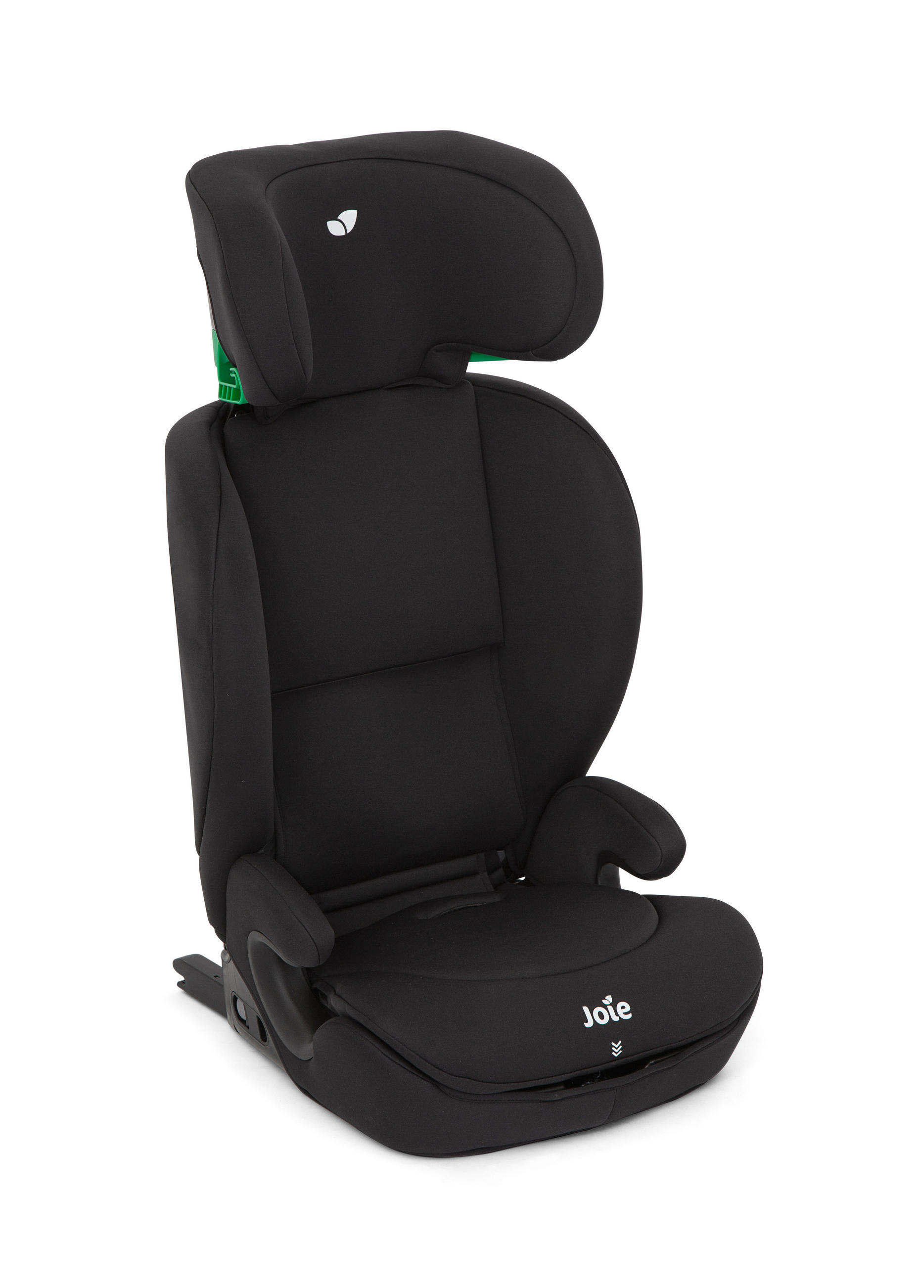 KINDERAUTOSITZ i-Irvana R129  - Schwarz, Basics, Textil (50,6/83,1/46,9cm) - Joie