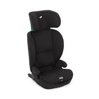 KINDERAUTOSITZ i-Irvana R129  - Schwarz, Basics, Textil (50,6/83,1/46,9cm) - Joie