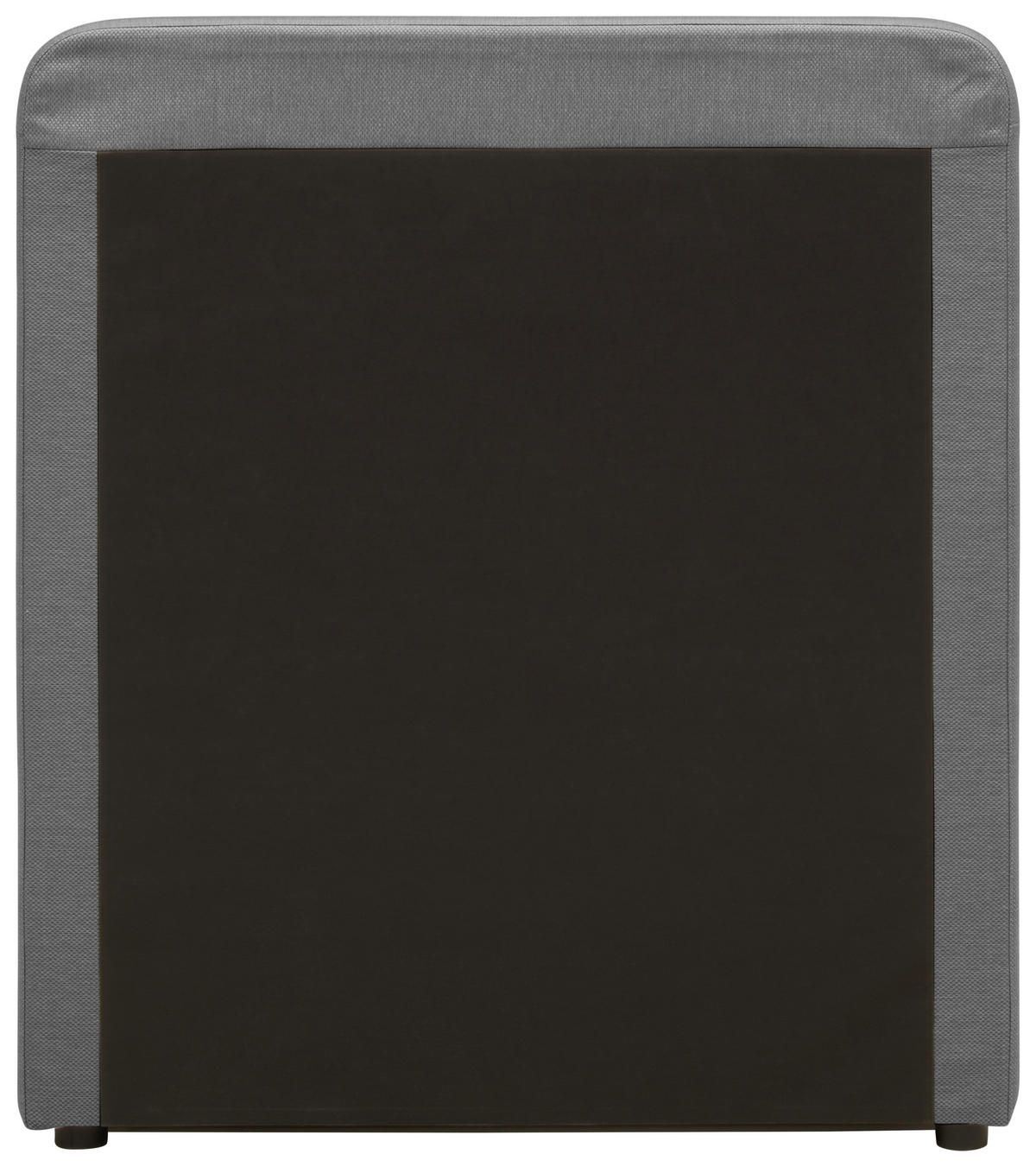 BOXBETT 90/200 cm  in Grau  - Grau, KONVENTIONELL, Holz (90/200cm) - P & B