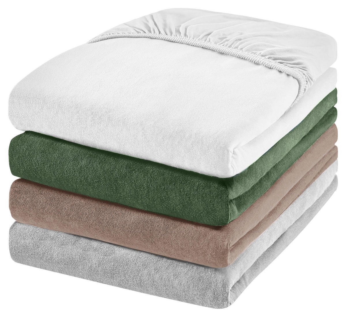 GUMIS LEPEDŐ 100/200 cm  - fehér, Konventionell, textil (100/200cm) - Esposa