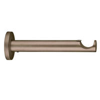 TRÄGER  - Bronzefarben, Basics, Metall (16,5/5,3cm) - Homeware