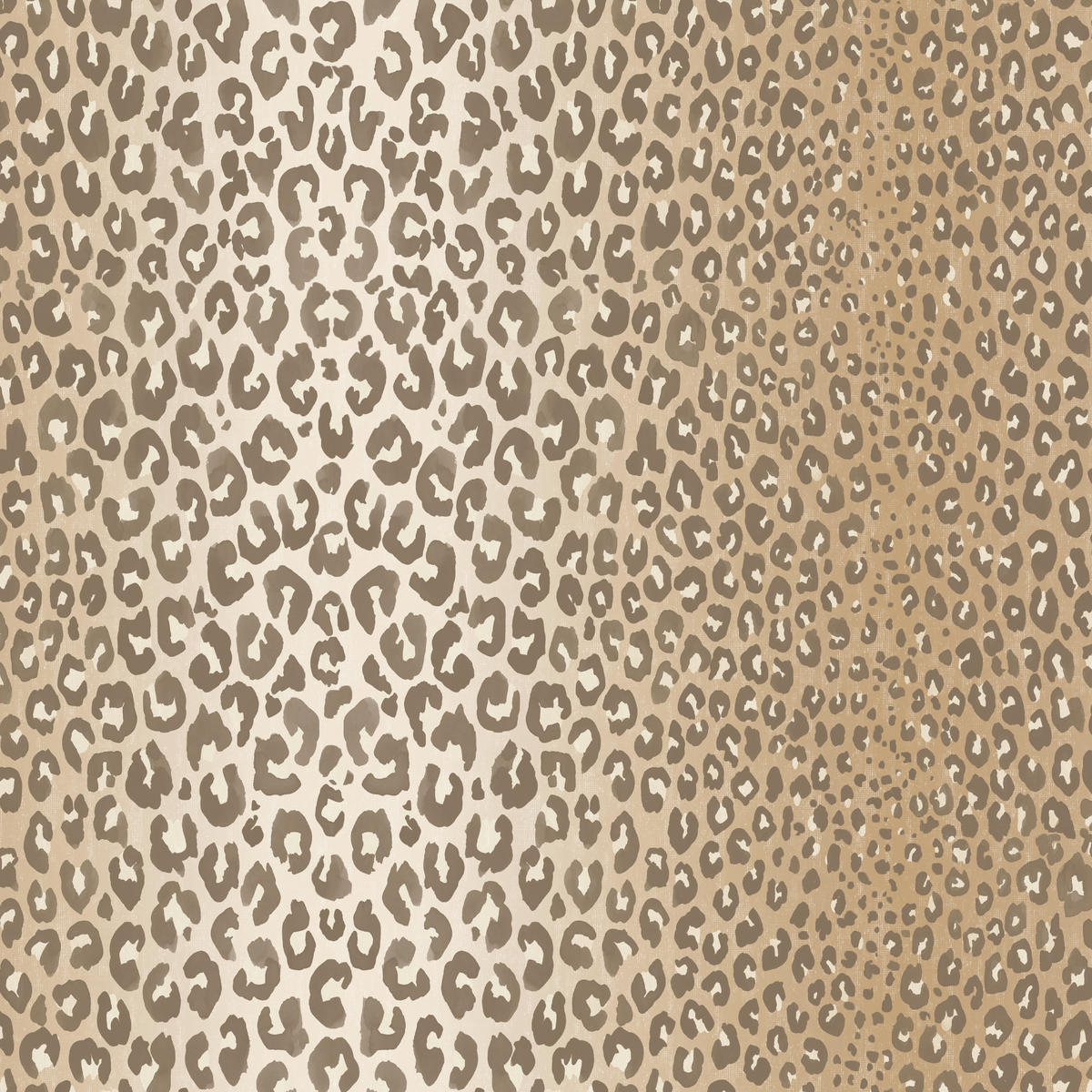 BETTWÄSCHE Impulse Makosatin 140/200 cm  - Beige, Design, Textil (140/200cm) - Estella
