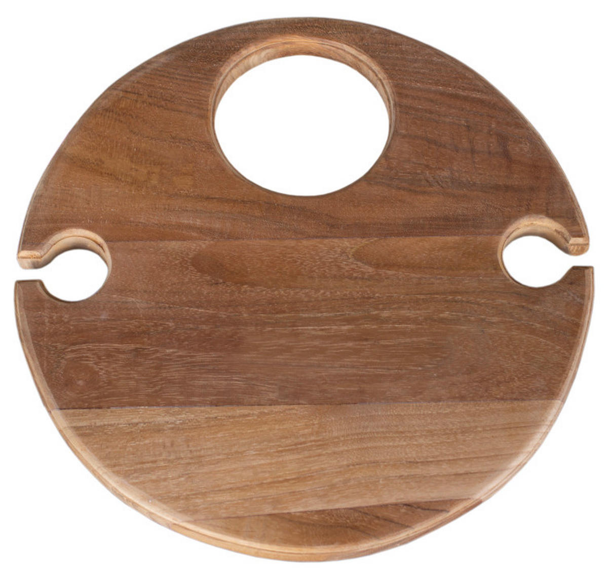 GETRÄNKEHALTER - Basics, Holz (31/75cm) - Gardenson