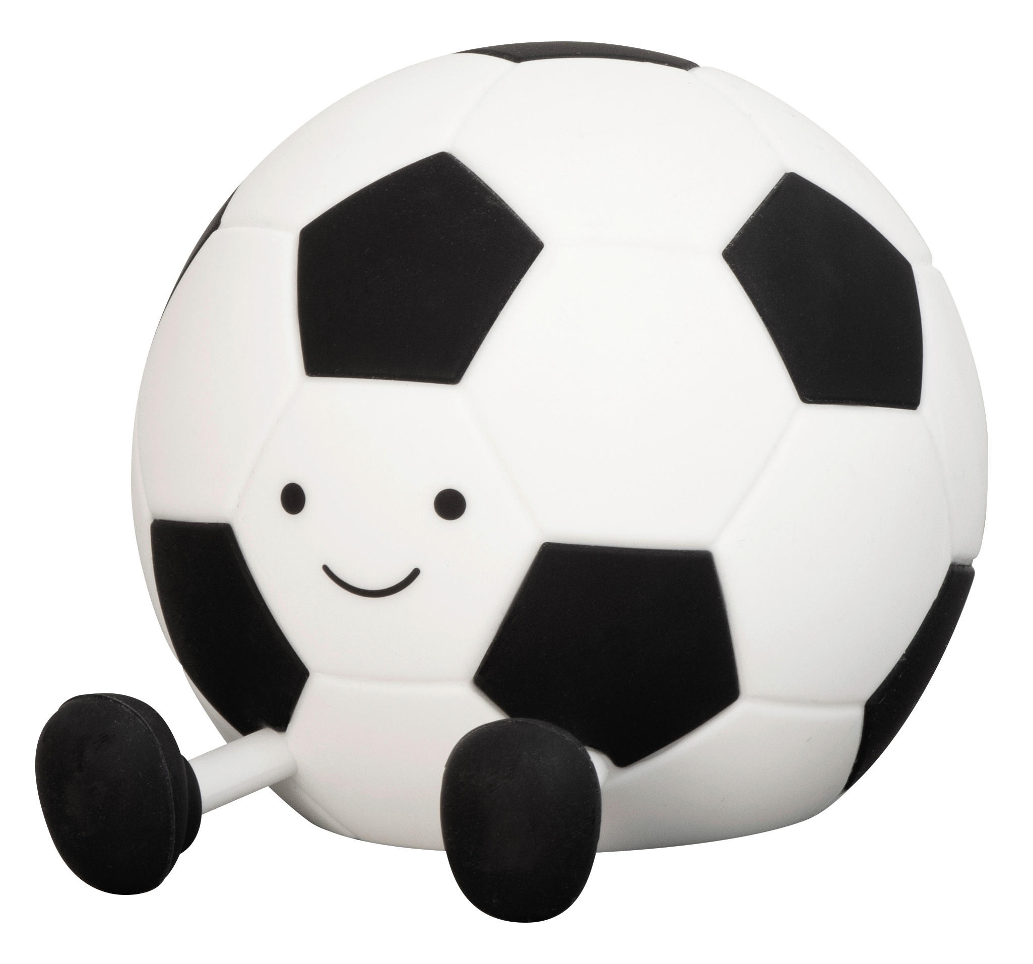 KINDER-NACHTLICHT  14/11.5/10.5 cm    - Weiß, Trend, Kunststoff (14/11.5/10.5cm)