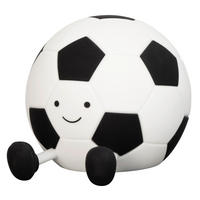 KINDER-NACHTLICHT  14/11.5/10.5 cm    - Weiß, Trend, Kunststoff (14/11.5/10.5cm)