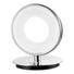 LED-TISCHLEUCHTE - Chromfarben, Design, Kunststoff/Metall (16/16/18cm) - Joop!