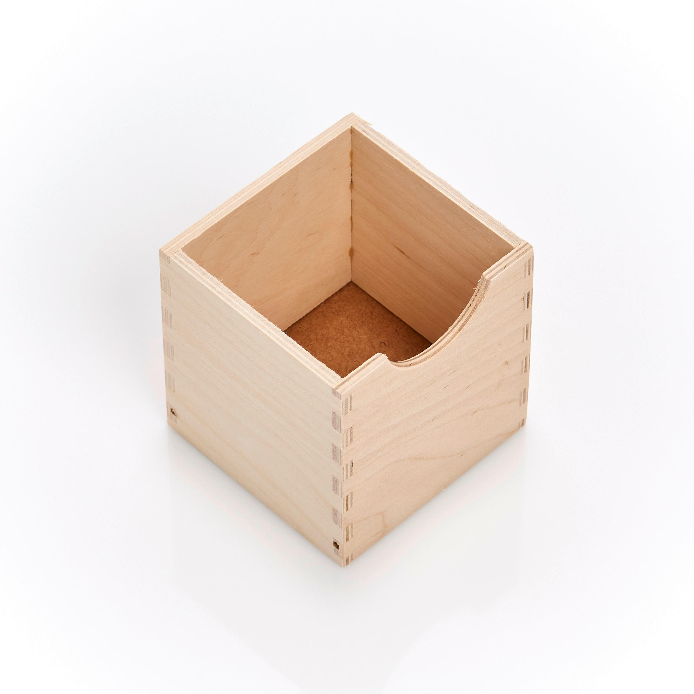 REGAL Birke Hartholz Naturfarben  - Naturfarben, Basics, Holz (13/60/12cm)