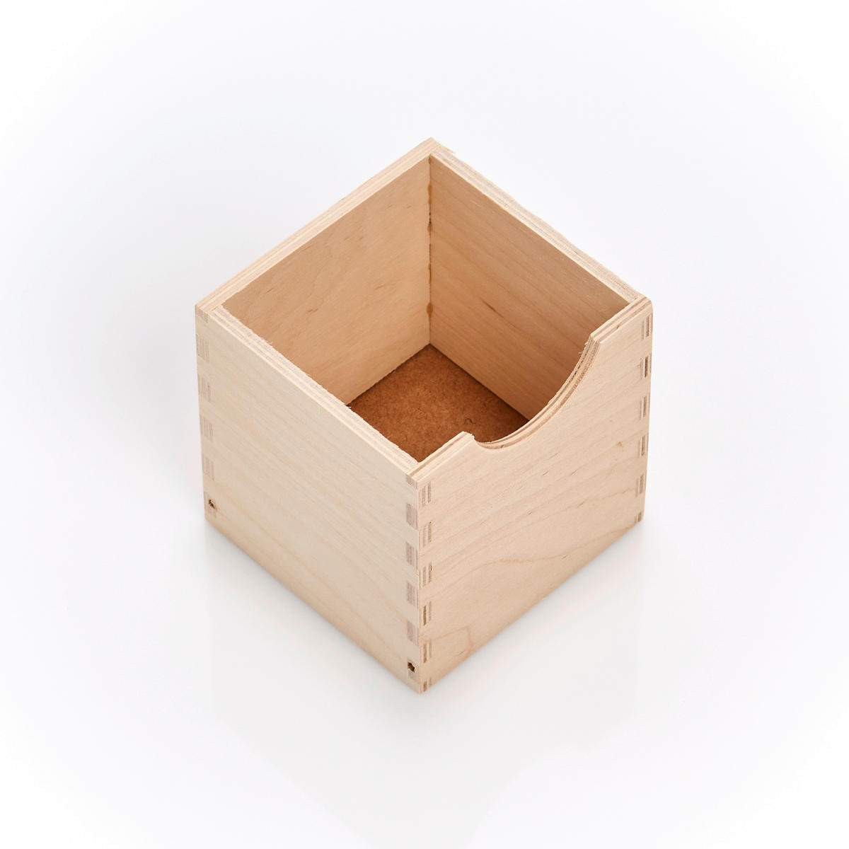 REGAL Birke Hartholz Naturfarben  - Naturfarben, Basics, Holz (13/60/12cm)