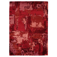 ORIENTTEPPICH 170/240 cm Angeles Palung Dunkelrot  - Dunkelrot, Design, Textil (170/240cm) - Musterring