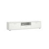 TV-BÄNK i vit  - vit, Design, metall/trämaterial (177,2/39,8/38,4cm) - Best Price