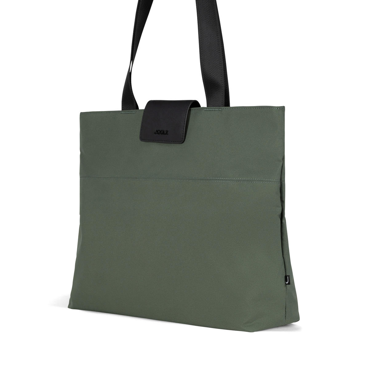 WICKELTASCHE  - Grün, Basics, Textil (45/36/13,5cm) - Joolz