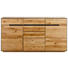 SIDEBOARD 165/82/42 cm - Eichefarben/Anthrazit, KONVENTIONELL, Holz/Holzwerkstoff (165/82/42cm) - Linea Natura SIDEBOARD 165/82/42 cm - Eichefarben/Anthrazit, KONVENTIONELL, Holz/Holzwerkstoff (165/82/42cm) - Linea Natura