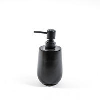 DOZIRNIK ZA MILO - črna, Konvencionalno, umetna masa/keramika (7,5/18cm) - Homeware