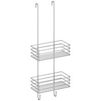 DUSCHKORB - Chromfarben, Basics, Metall (25/71,5/12cm)