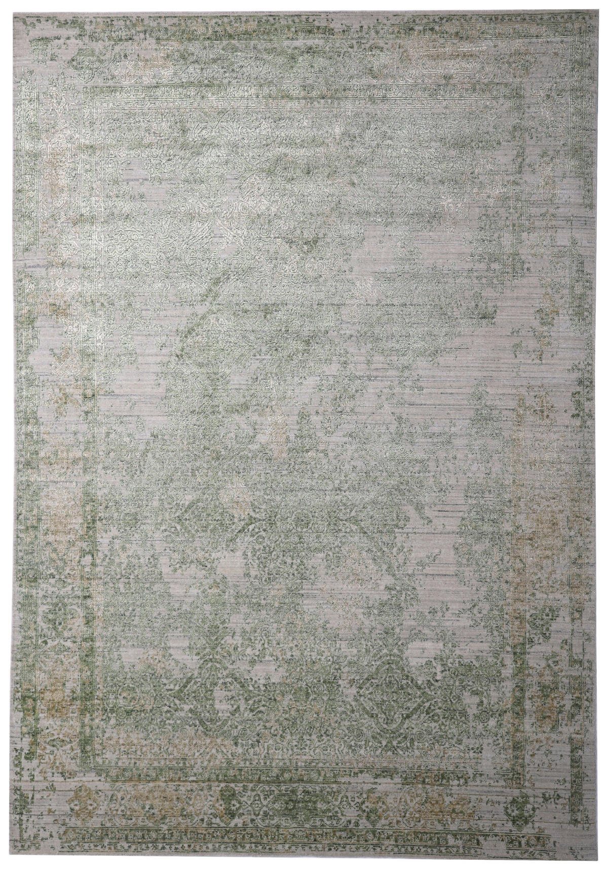 ORIENTTEPPICH 170/240 cm Grün  - Grün, Design, Textil (170/240cm) - Cazaris
