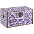 TRUHE Kunststoff - Blau, Basics, Kunststoff (58/37/30cm) - Ambia Home TRUHE Kunststoff - Blau, Basics, Kunststoff (58/37/30cm) - Ambia Home