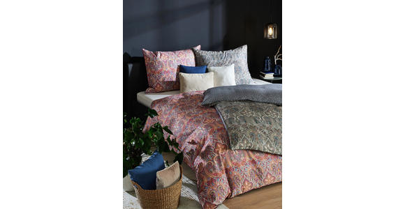BETTWÄSCHE 140/200 cm - Pink, LIFESTYLE, Textil (140/200cm) - Ambiente