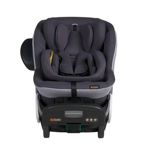 DJEČJA AUTOSJEDALICA STRETCH B - Basics, tekstil/plastika (12,50kg) - Besafe
