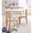 KINDERSITZGRUPPE - Naturfarben/Weiß, Basics, Holz - MY BABY LOU