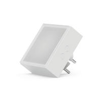 TAGESLICHTLAMPE Lamp 1 10/10 cm  - Weiß, Basics, Kunststoff (10/10cm) - AVOLT