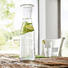 WASSERKARAFFE 1 L - Klar, Basics, Glas (9/31,1cm) - Homeware WASSERKARAFFE 1 L - Klar, Basics, Glas (9/31,1cm) - Homeware