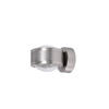 LED-WANDLEUCHTE MEGATRON PRO  Ambiente 14,3/11,2/9,0 cm   - Nickelfarben, Design, Metall (14,3/11,2/9,0cm)