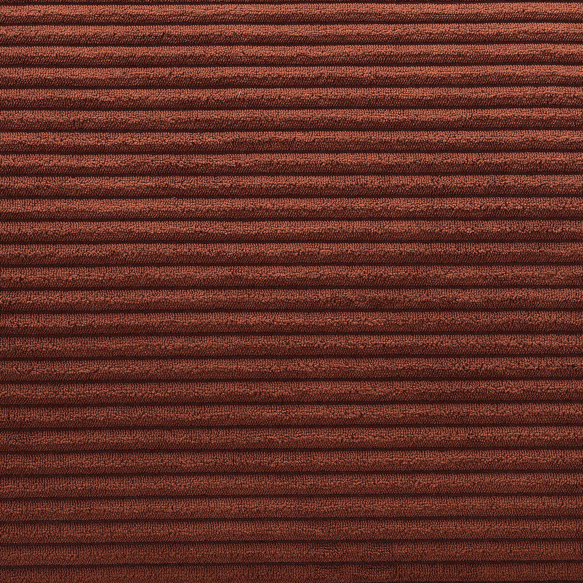 SCHLAFSOFA in Cord Kupferfarben  - Buchefarben/Schwarz, Konventionell, Holz/Kunststoff (255/86/123cm) - Livetastic