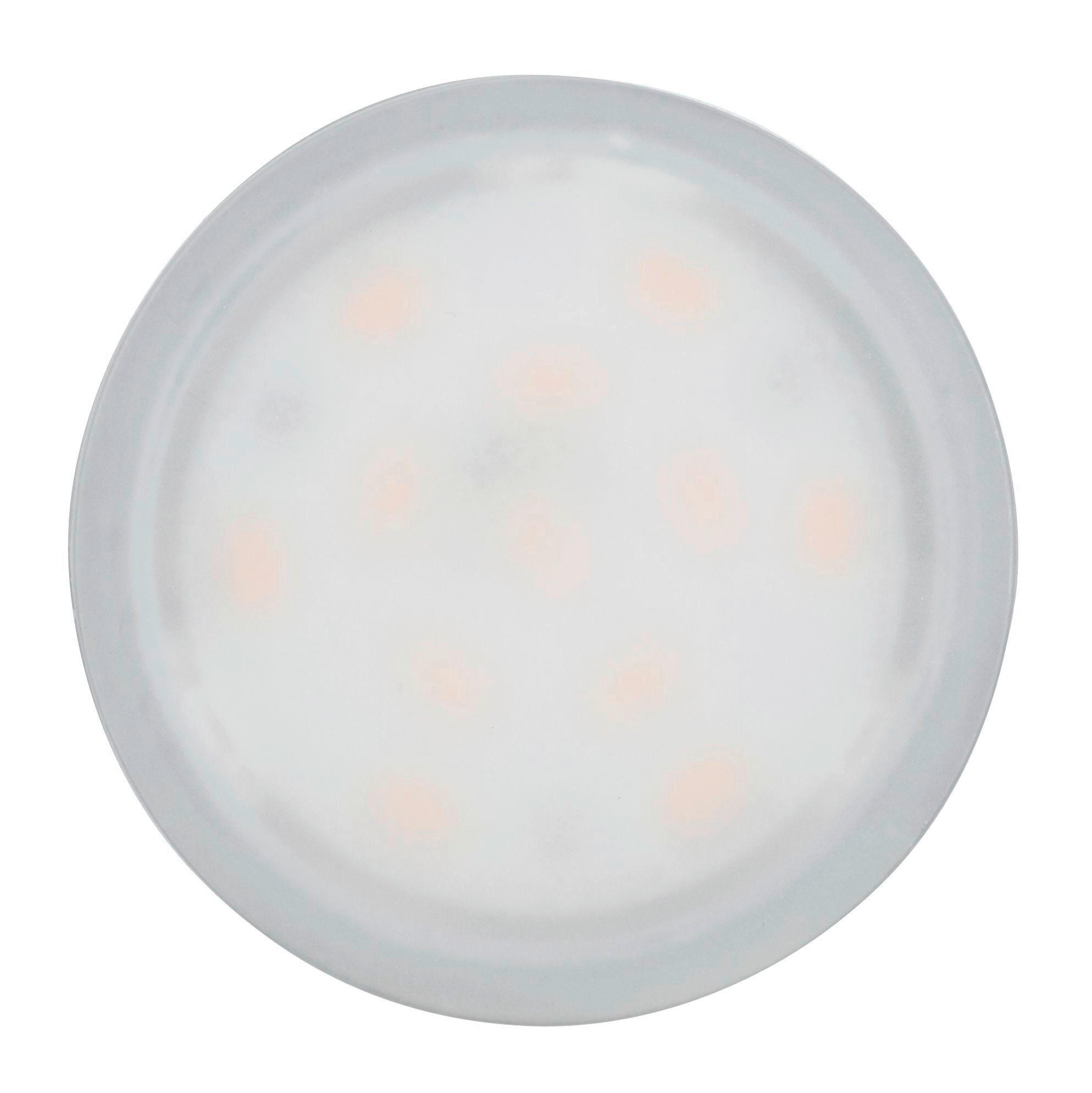 LED-DECKENLEUCHTE 5 cm  - Basics, Kunststoff (5cm) - Paulmann