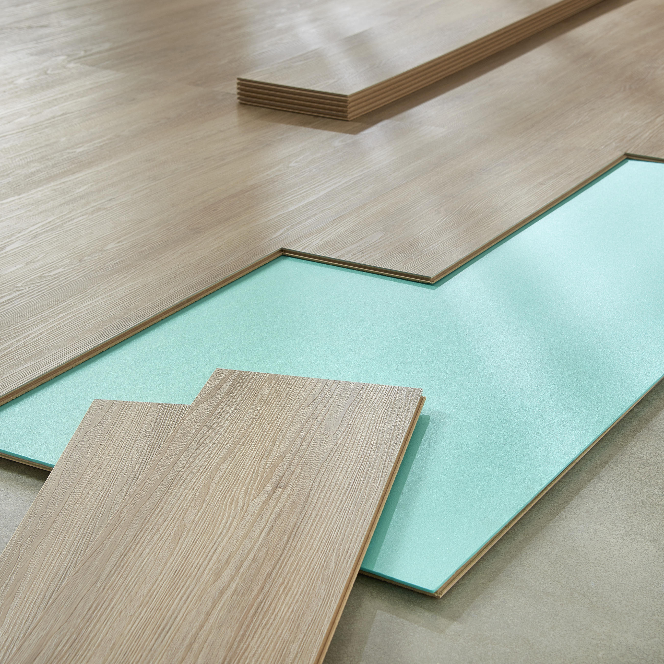 IZOLAČNÁ PODLOŽKA - zelená, Basics, plast (80/125cm) - Homeware