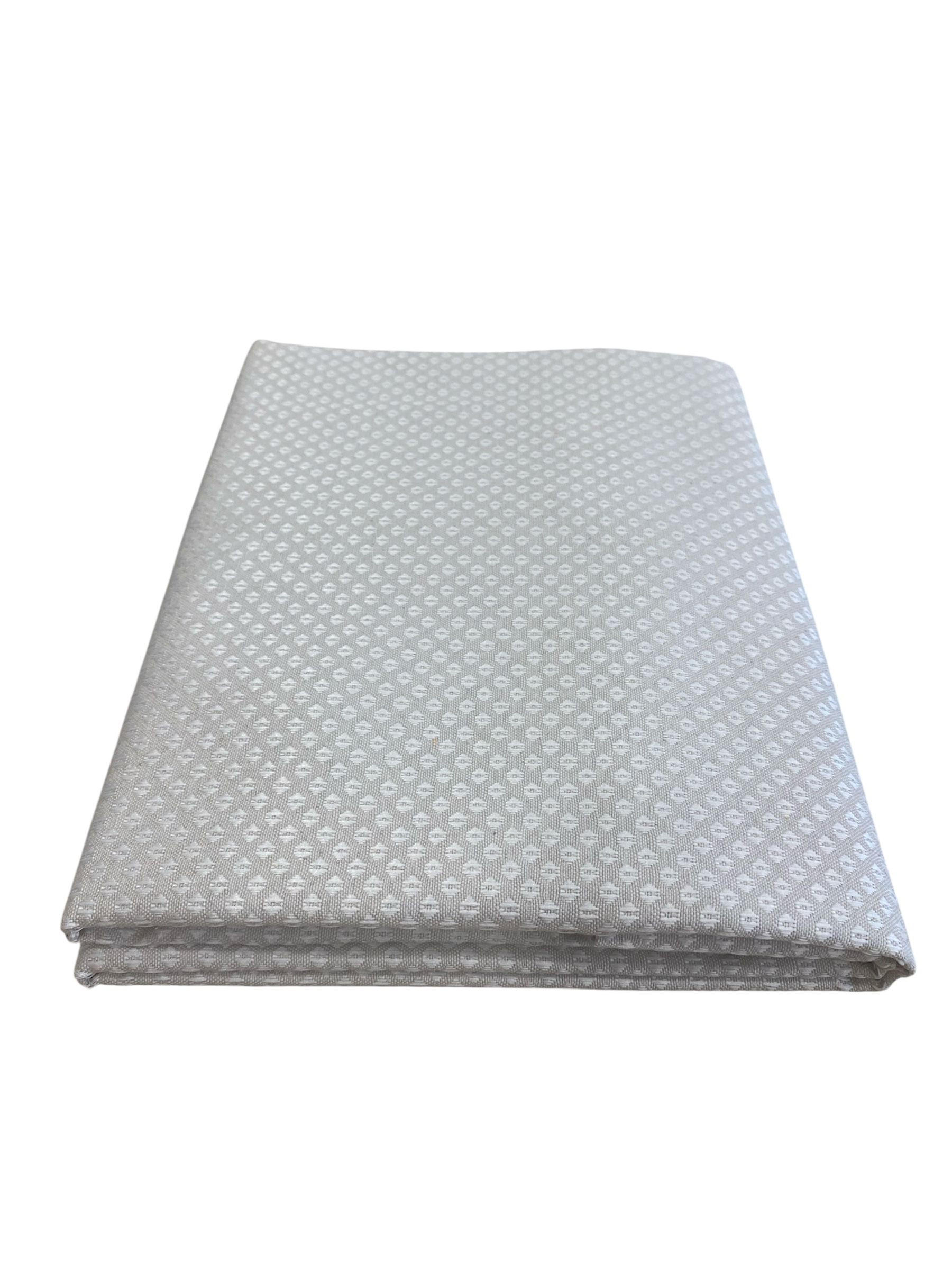 STOLNJAK 140/180 cm   LEANDRA  - bež, Basics, tekstil (140/180cm) - Novel