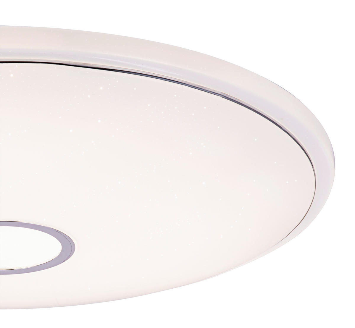 STROPNA LED-SVETILKA   //2700-6500 K/230 V/ - bela/opal, Basics, kovina/umetna masa (68/10cm) - Globo