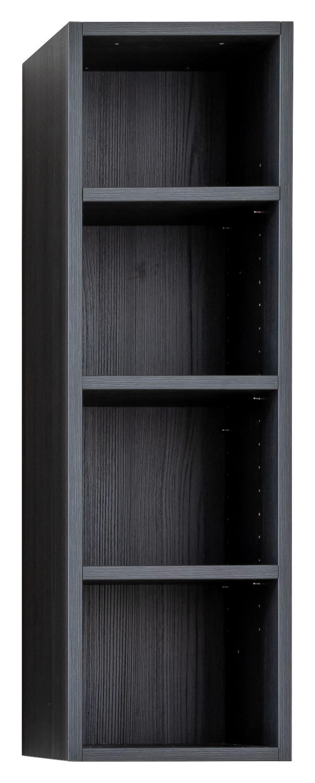 HÄNGEELEMENT Mooreichefarben  30/102/30 cm  - Mooreichefarben, Design, Holzwerkstoff (30/102/30cm) - Moderano