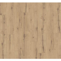DESIGNBODEN Modular ONE  per  m² - Eichefarben, Basics, Holzwerkstoff (128.5/19.4/0.8cm) - Parador